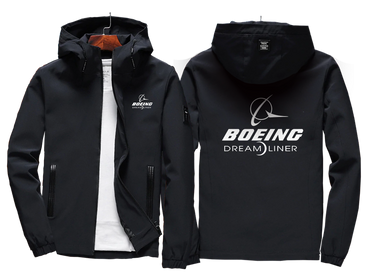 BOEING DREAM LINER - AUTUMN JACKET THE AV8R